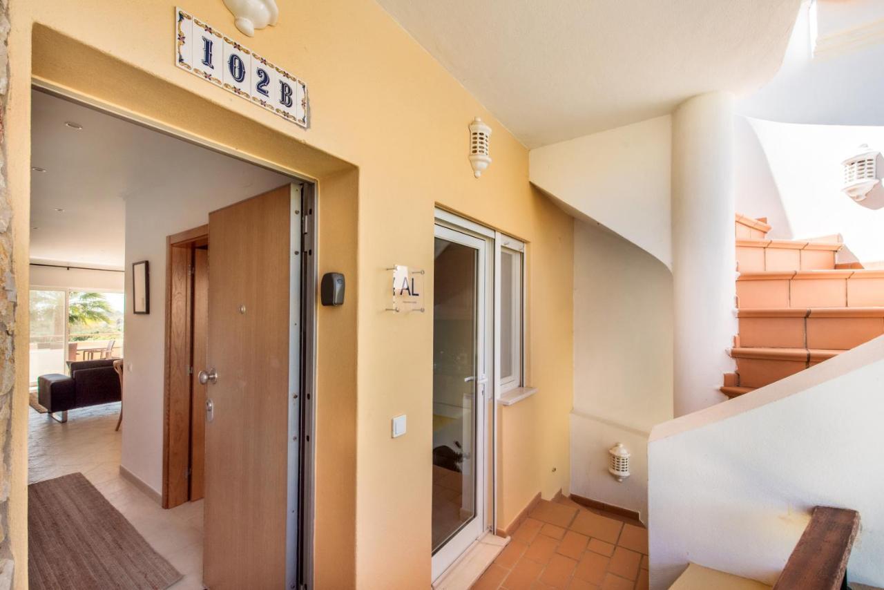 Luxurious First Floor Apartment Sleeps 4 Carvoeiro  Exterior photo